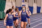Women’s Track  Women’s Track & Field compete in a virtual meet. : Women’s Track